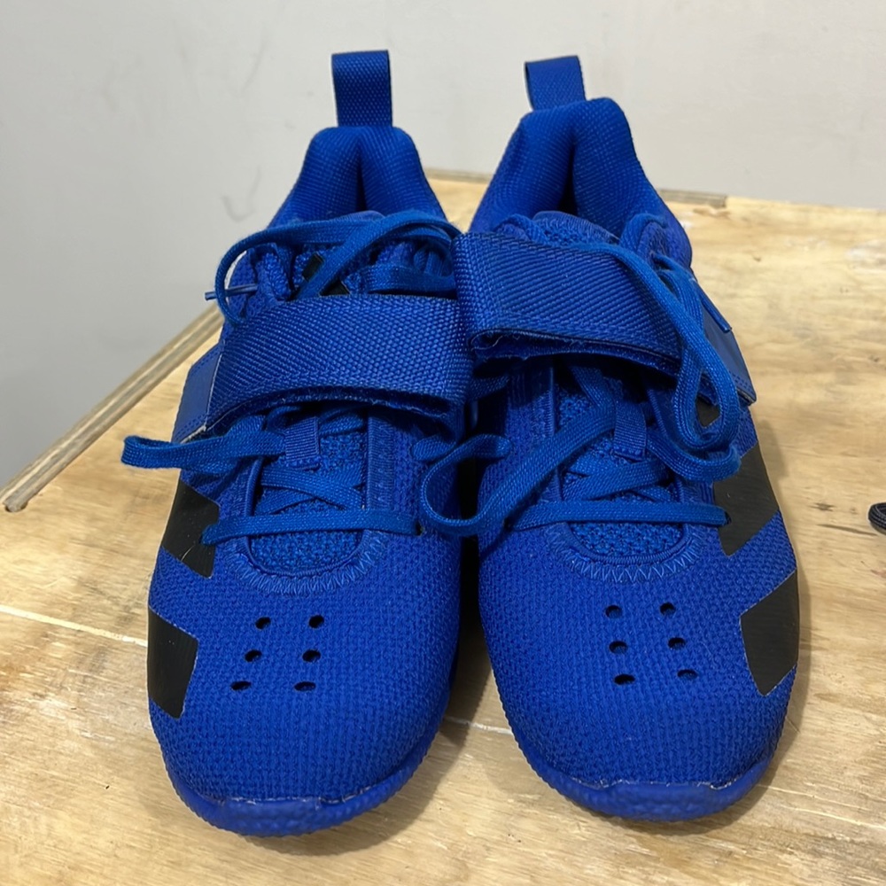 adidas Adipower Weightlifting Ii Cross Trainer (men’s size 4/women’s size 6)
